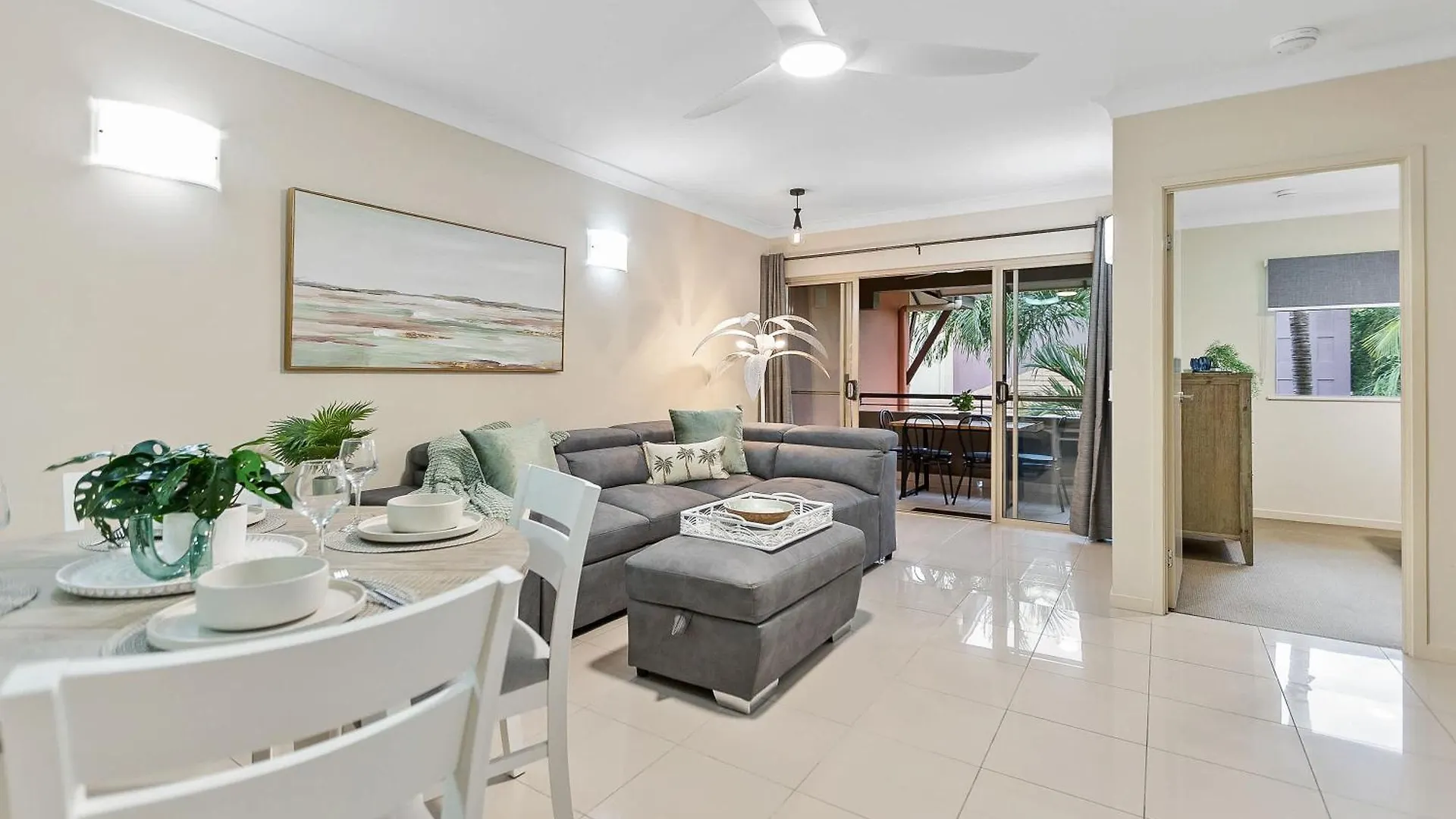 Palmview Heights - 9 Pools Bbq & Gym Διαμέρισμα Westcourt 0*,  Αυστραλία