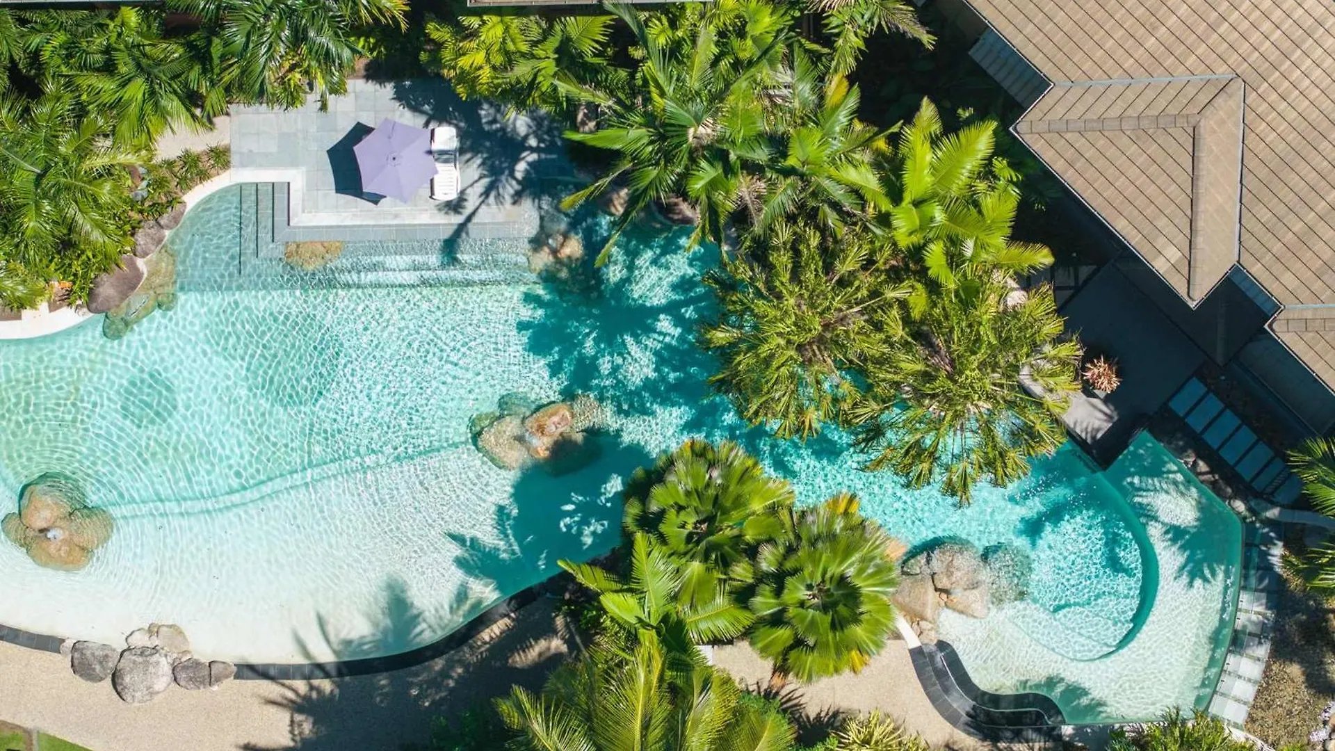 Palmview Heights - 9 Pools Bbq & Gym Διαμέρισμα Westcourt 0*,  Αυστραλία